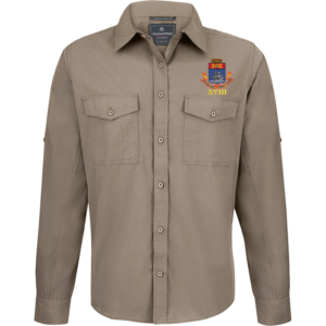 18 Battery Pebble Outdoor Shirt