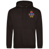 18 Battery Black Hoodie