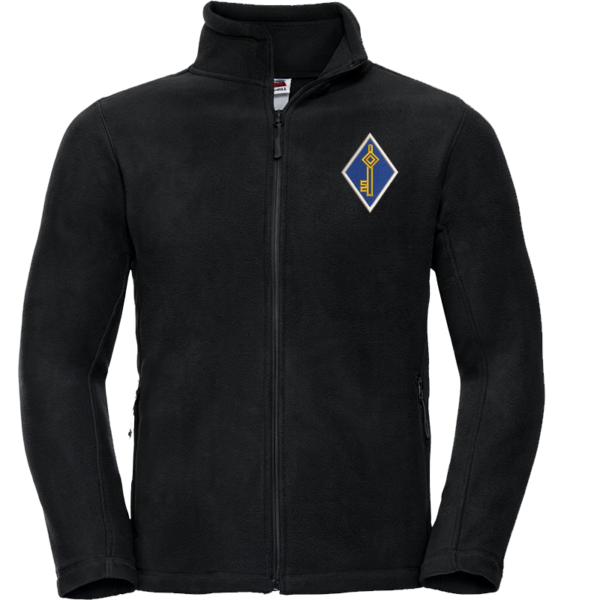 19 Battery Black Fleece