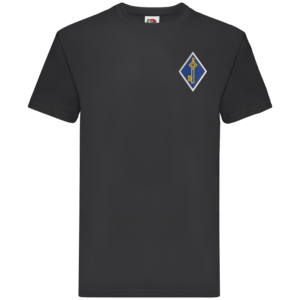 19 Battery Black Premium Cotton T-Shirt