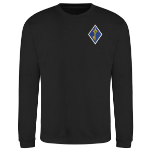 19 Battery Black Sweatshirt