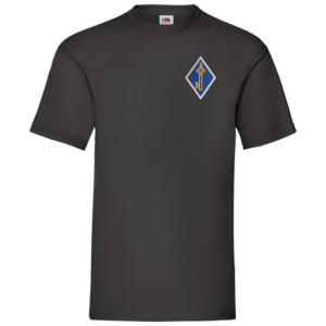 19 Battery Black Value T-Shirt