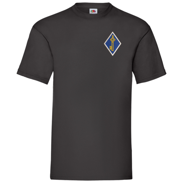 19 Battery Black Value T-Shirt