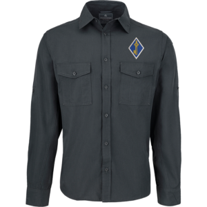 19 Battery Carbon Grey Outdoor Shirt
