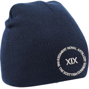 19 Regt RA French Navy Beanie