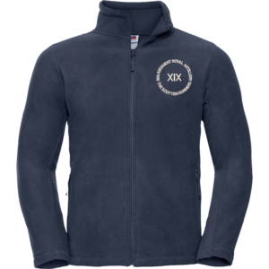 19 Regt RA French Navy Fleece
