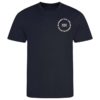 19 Regt RA French Navy Performance T-Shirt