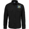 19 Regt RA SG Black Outdoor Shirt