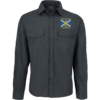 19 Regt RA SG Carbon Grey Outdoor Shirt
