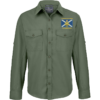 19 Regt RA SG Dark Cedar Green Outdoor Shirt