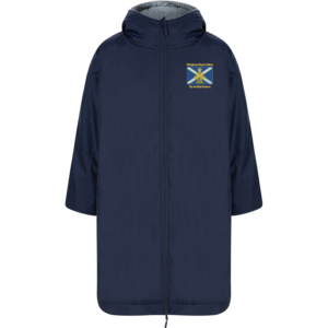 19 Regt RA SG Navy Dry Robe