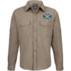 19 Regt RA SG Pebble Outdoor Shirt