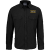 19 SQN Black Outdoor Shirt