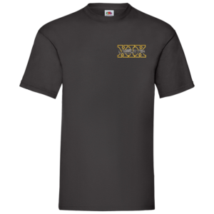19 SQN Black Value T-Shirt