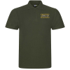 19 SQN Khaki Polo Shirt