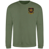 20 Sqn RLC Earthy Green Sweatshirt