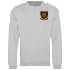 20 Sqn RLC Heather Grey Sweatshirt