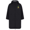 207 Battery Black Dry Robe