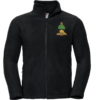 207 Battery Black Fleece
