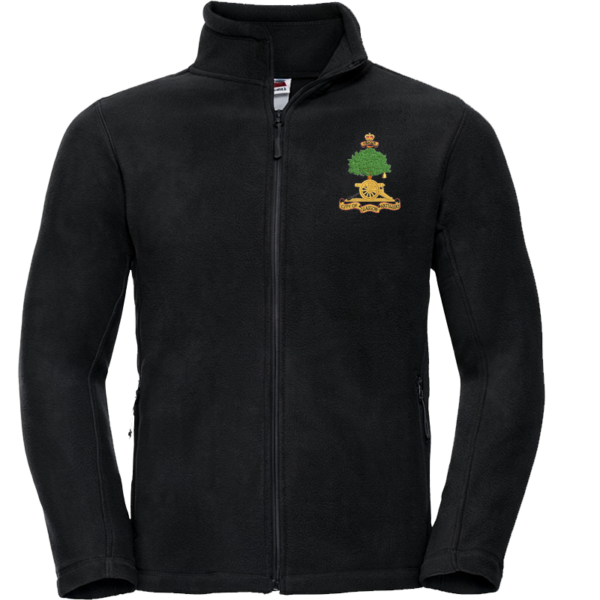 207 Battery Black Fleece