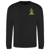 207 Battery Black Sweatshirt