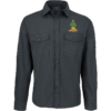 207 Battery Carbon Grey Outdoor Shirt