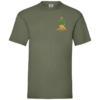 207 Battery Classic Olive Value T-Shirt