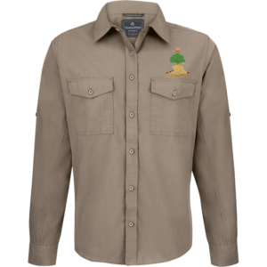 207 Battery Pebble Outdoor Shirt