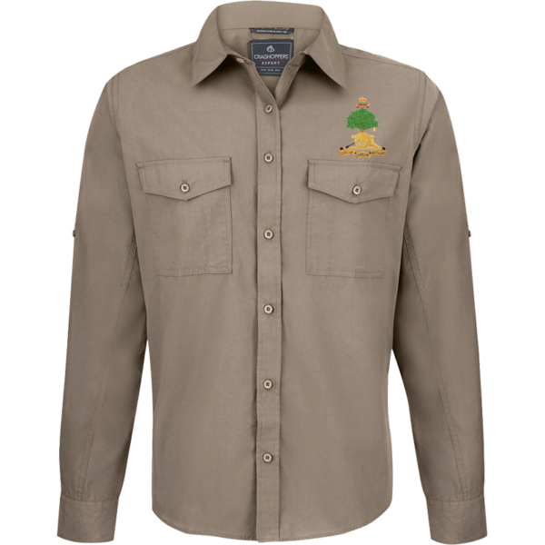 207 Battery Pebble Outdoor Shirt