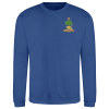 207 Battery Royal Blue Sweatshirt