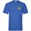 207 Battery Royal Blue Value T-Shirt
