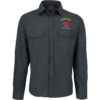 21 Battery Delta Carbon Grey Outdoor Shirt