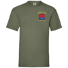 21 Battery Delta Classic Olive Value T-Shirt