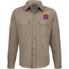 21 Battery Delta Pebble Outdoor Shirt