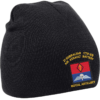 21 Battery Wings Black Beanie