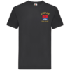 21 Battery Wings Black Premium Cotton T-Shirt