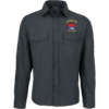 21 Battery Wings Carbon Grey Outdoor Shirt