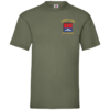 21 Battery Wings Classic Olive Value T-Shirt