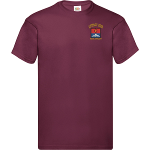 21 Bty Wings Cotton T