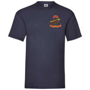 22 Battery Deep Navy Value T-Shirt