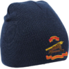 22 Battery French Navy Beanie