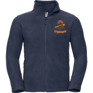22 Battery French Navy Fleece