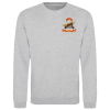 22 Battery Heather Grey Sweatshirt