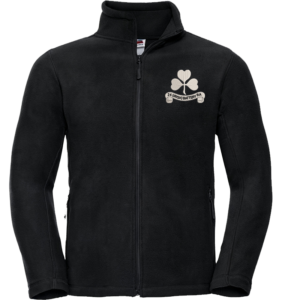 24 Battery Black Fleece