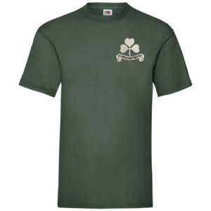 24 Battery Bottle Green Value T-Shirt