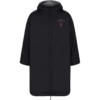 24 Commando Black Dry Robe