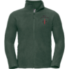 24 Commando Bottle Green Fleece