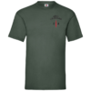 24 Commando Bottle Green Value T-Shirt