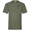 24 Commando Classic Olive Value T-Shirt