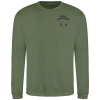 24 Commando Earthy Green Sweatshirt